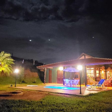 Chale Da Montanha Villa เตาบาแต ภายนอก รูปภาพ