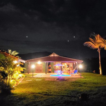 Chale Da Montanha Villa เตาบาแต ภายนอก รูปภาพ