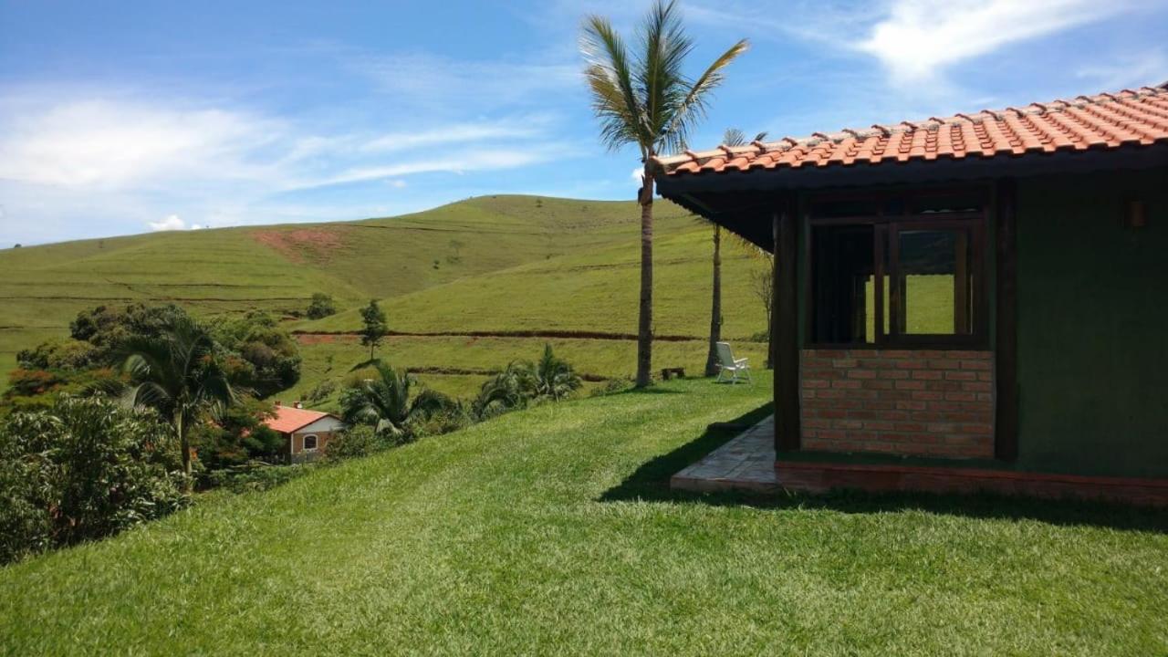 Chale Da Montanha Villa เตาบาแต ภายนอก รูปภาพ