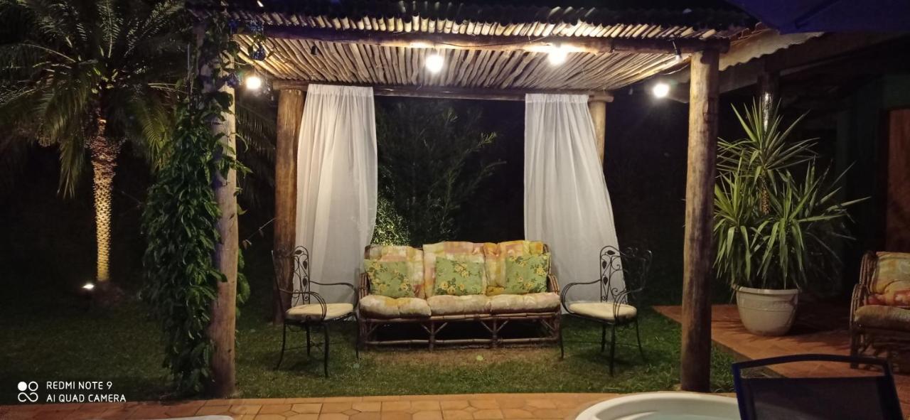 Chale Da Montanha Villa เตาบาแต ภายนอก รูปภาพ