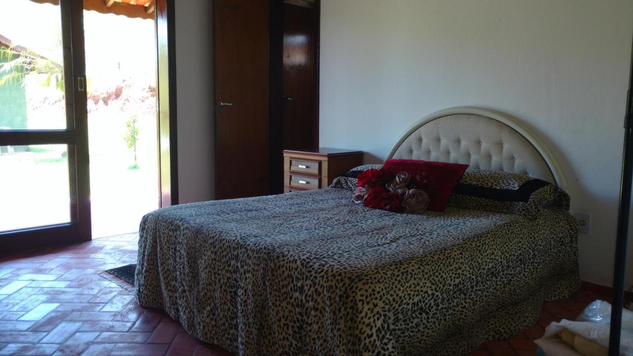 Chale Da Montanha Villa เตาบาแต ภายนอก รูปภาพ