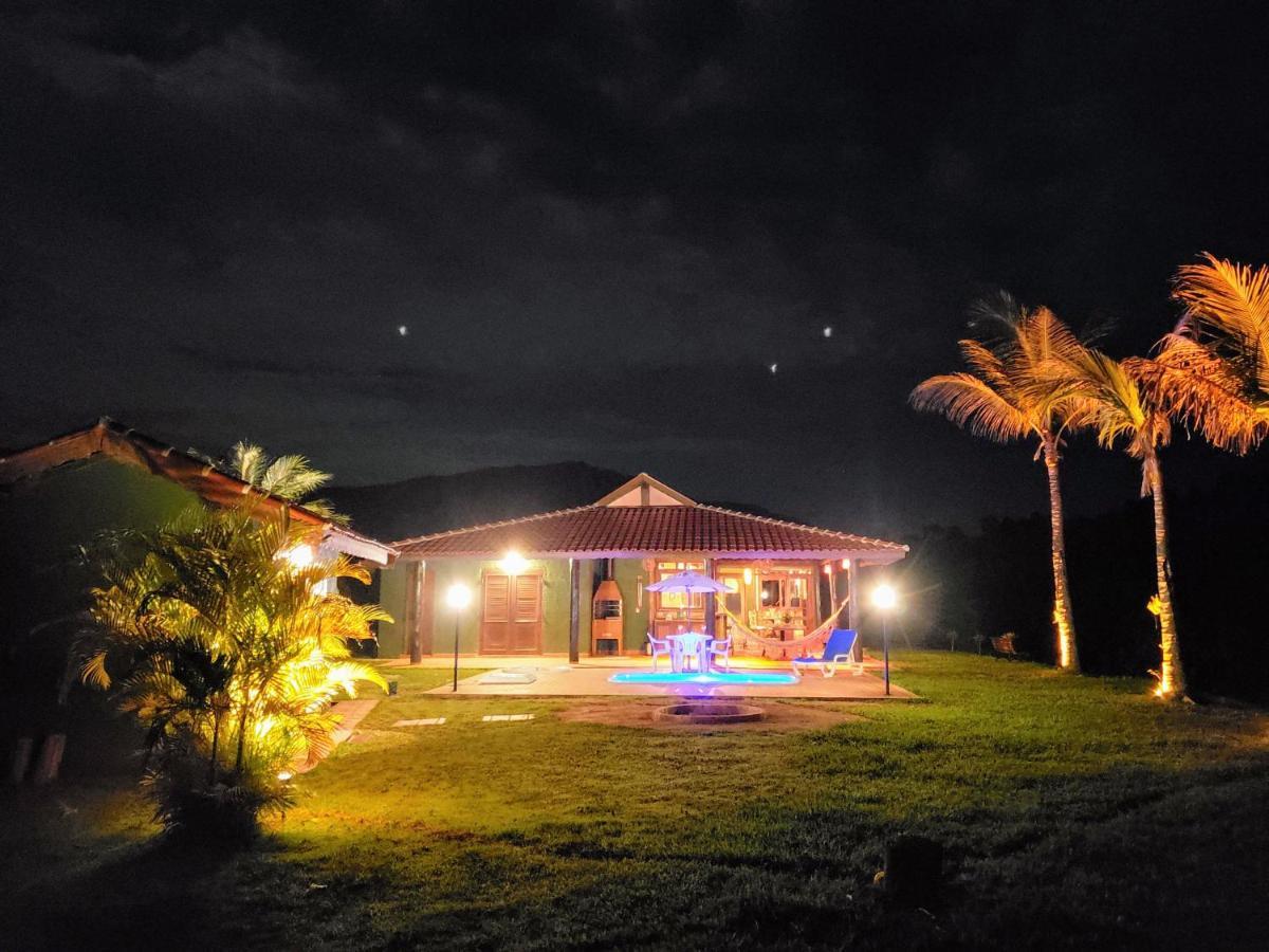 Chale Da Montanha Villa เตาบาแต ภายนอก รูปภาพ